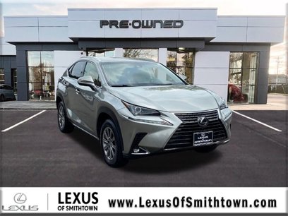 Used 2019 Lexus NX 300 AWD