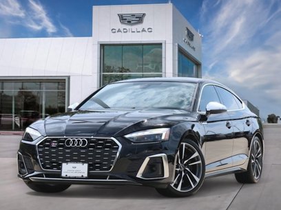 Used 2023 Audi S5 Premium Plus