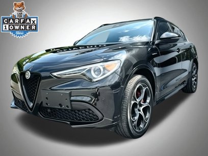 Used 2022 Alfa Romeo Stelvio Veloce