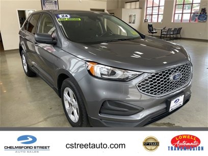 Used 2024 Ford Edge SE