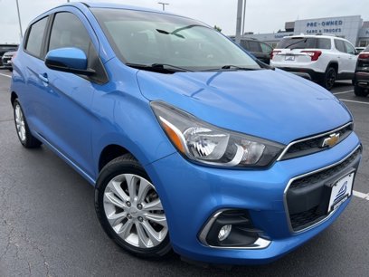 Used 2018 Chevrolet Spark LT