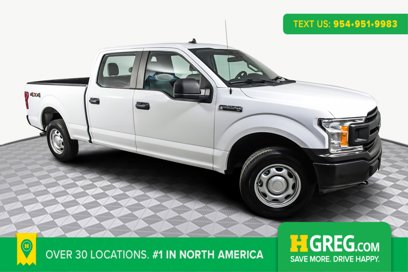 Used 2020 Ford F150 XL