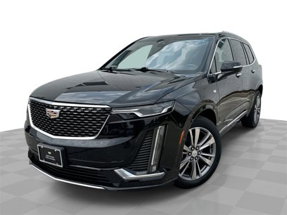 Used 2020 Cadillac XT6 Premium Luxury