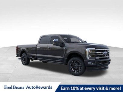 New 2024 Ford F350 Platinum