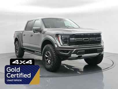 Used 2021 Ford F150 Raptor w/ Raptor 37 Performance Package