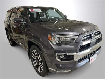 Used 2022 Toyota 4Runner Limited