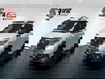 Certified 2020 Honda Passport Elite