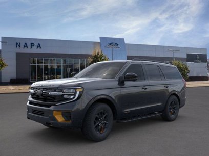 New 2025 Ford Expedition Tremor