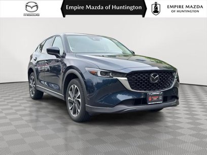Used 2022 MAZDA CX-5 AWD 2.5 S w/ Premium Package