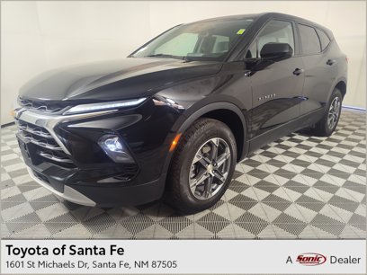 Used 2023 Chevrolet Blazer LT