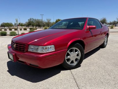 Used 2001 Cadillac Eldorado Touring