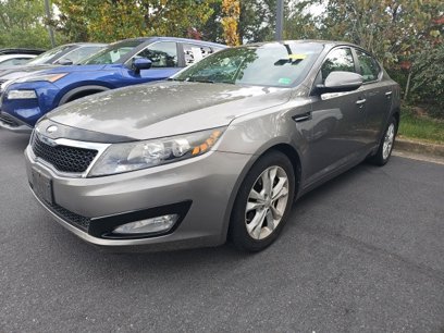 Used 2013 Kia Optima EX