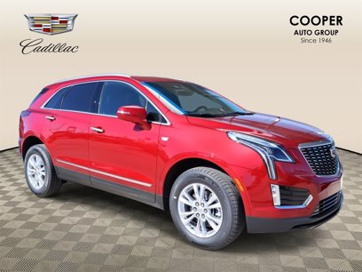 New 2025 Cadillac XT5 Luxury