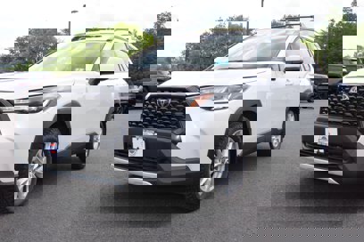 Used 2022 Toyota Corolla Cross LE