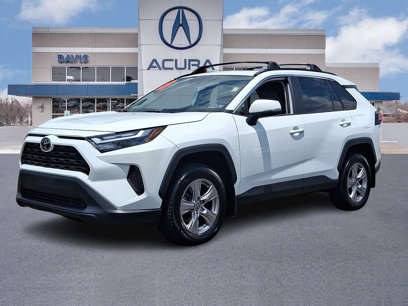 Used 2022 Toyota RAV4 XLE w/ Convenience Package