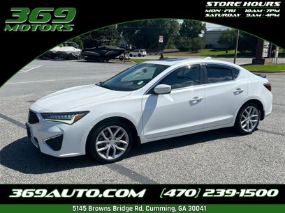 Used 2021 Acura ILX