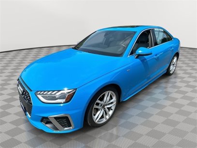 Used 2022 Audi A4 2.0T Premium Plus