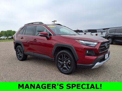 Used 2024 Toyota RAV4 Adventure