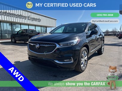 Used 2021 Buick Enclave Avenir w/ Avenir Technology Package
