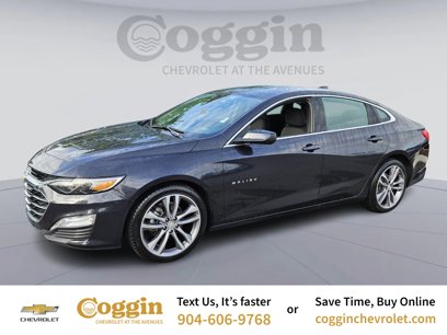 Used 2023 Chevrolet Malibu LT