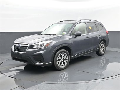Used 2020 Subaru Forester Premium