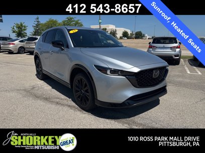 Used 2023 MAZDA CX-5 AWD 2.5 Turbo
