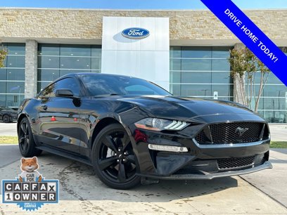 Used 2023 Ford Mustang GT Premium w/ Mustang Nite Pony Package