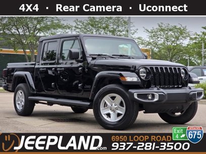 Used 2022 Jeep Gladiator Sport