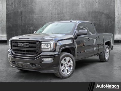 Used 2016 GMC Sierra 1500 2WD Double Cab w/ Elevation Edition