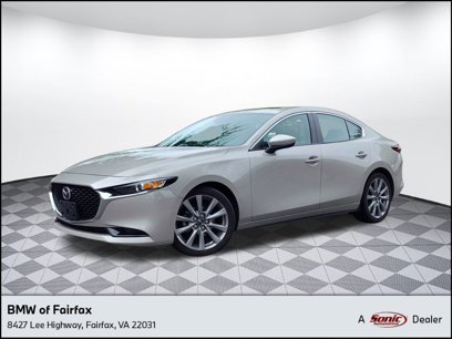 Used 2022 MAZDA MAZDA3 s