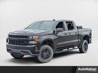 Used 2022 Chevrolet Silverado 1500 Custom Trail Boss w/ Safety Confidence Package