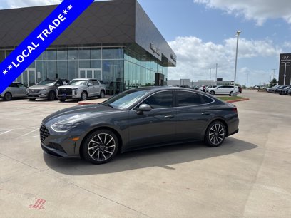 Used 2022 Hyundai Sonata Limited w/ Cargo Package