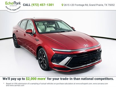 Used 2025 Hyundai Sonata SEL