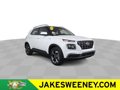 Used 2023 Hyundai Venue SEL w/ Cargo Package