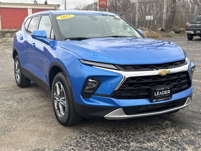 New 2025 Chevrolet Blazer LT w/ LPO, Floor Liner Package