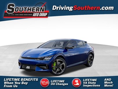 New 2023 Kia EV6 GT