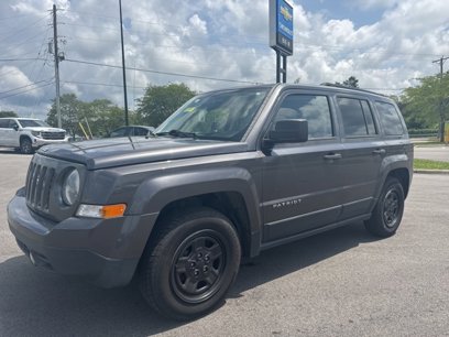 Used 2015 Jeep Patriot Sport