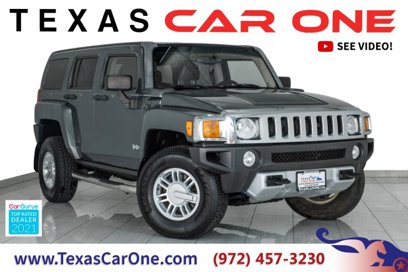Used 2009 HUMMER H3