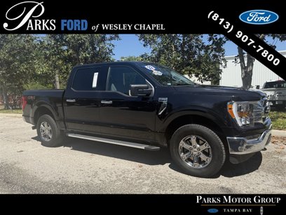 Certified 2022 Ford F150 XLT w/ Equipment Group 302A High