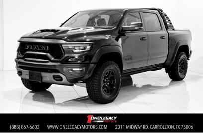 Used 2023 RAM 1500 TRX w/ TRX Level 2 Equipment Group