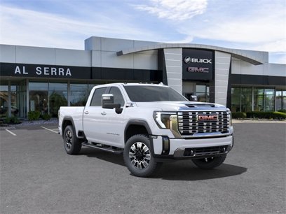 New 2025 GMC Sierra 2500 Denali w/ Denali Reserve Package