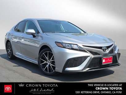 Certified 2024 Toyota Camry SE