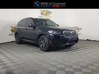 Certified 2022 BMW X3 xDrive30i w/ M Sport Package 2