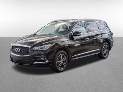 Used 2017 INFINITI QX60 FWD w/ Premium Plus Package