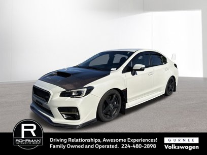 Used 2016 Subaru WRX STI
