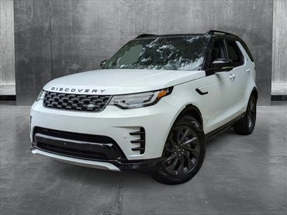 Used 2024 Land Rover Discovery Dynamic SE
