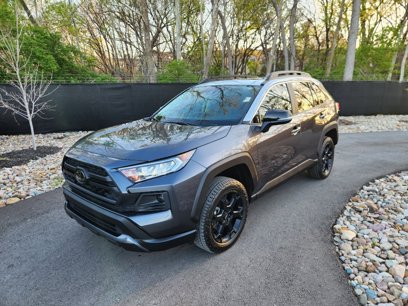 Used 2020 Toyota RAV4 TRD Off-Road