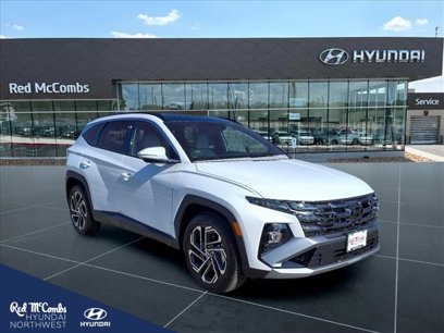 New 2025 Hyundai Tucson Limited