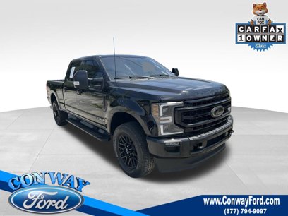 Used 2021 Ford F250 Lariat