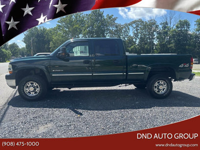 Used 2002 Chevrolet Silverado 2500 LS w/ Electrical Convenience Pkg